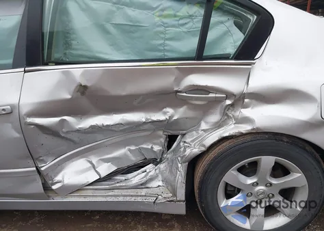 2009 Nissan Altima 2.5 S из США, поврежденный, VIN 1N4AL21E39C169142